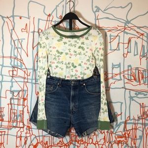 ❌SOLD❌ !iT Jeans long sleeve thermal shirt